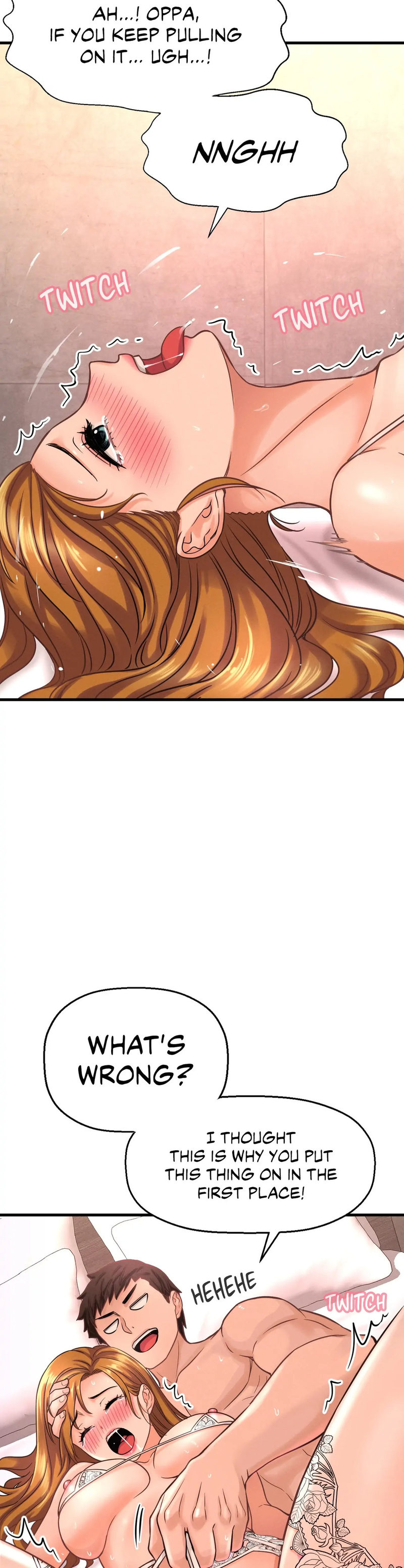 She’s Driving Me Crazy Chapter 6 Page 53