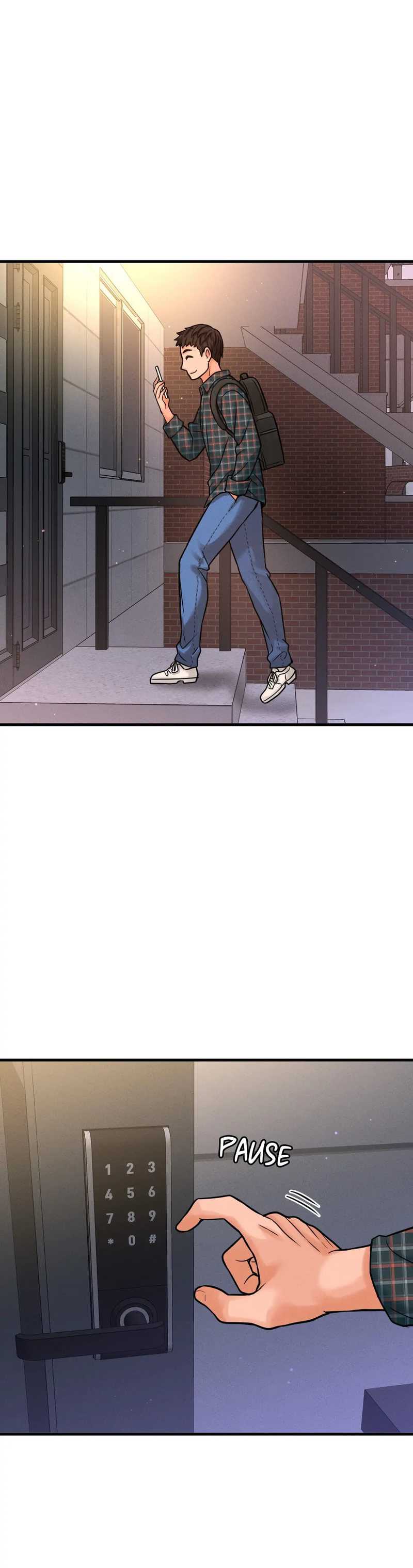 She’s Driving Me Crazy Chapter 6 Page 66