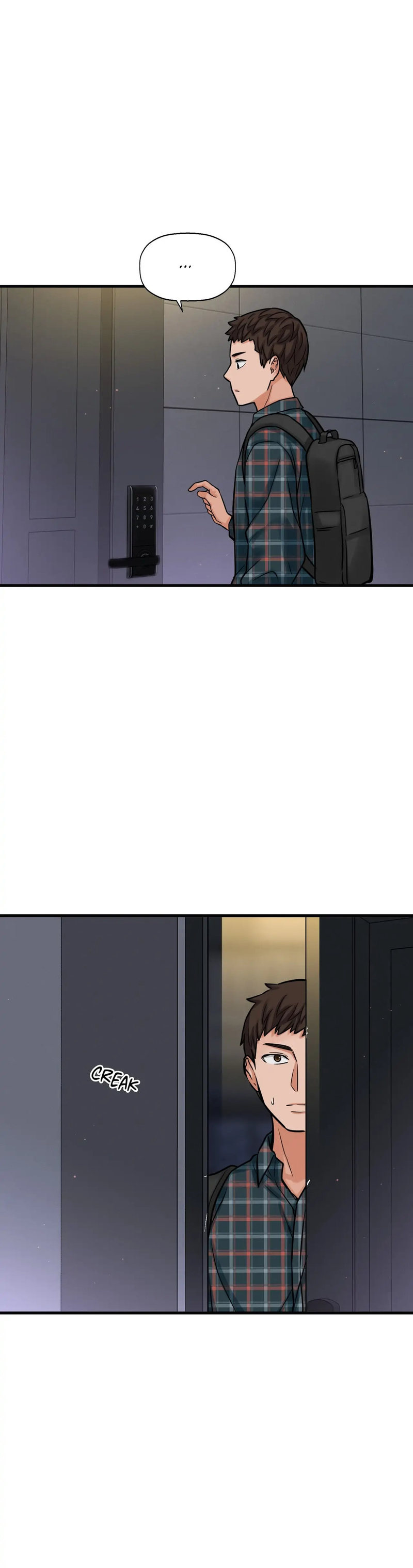 She’s Driving Me Crazy Chapter 6 Page 67