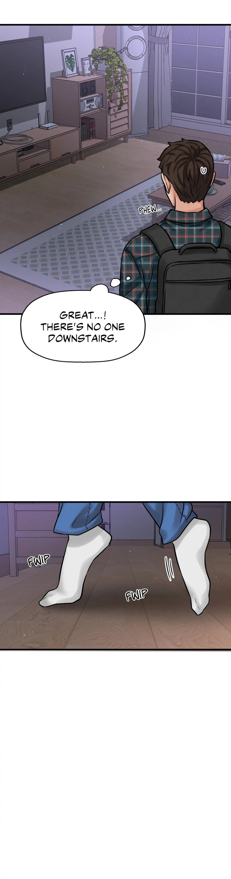 She’s Driving Me Crazy Chapter 6 Page 68