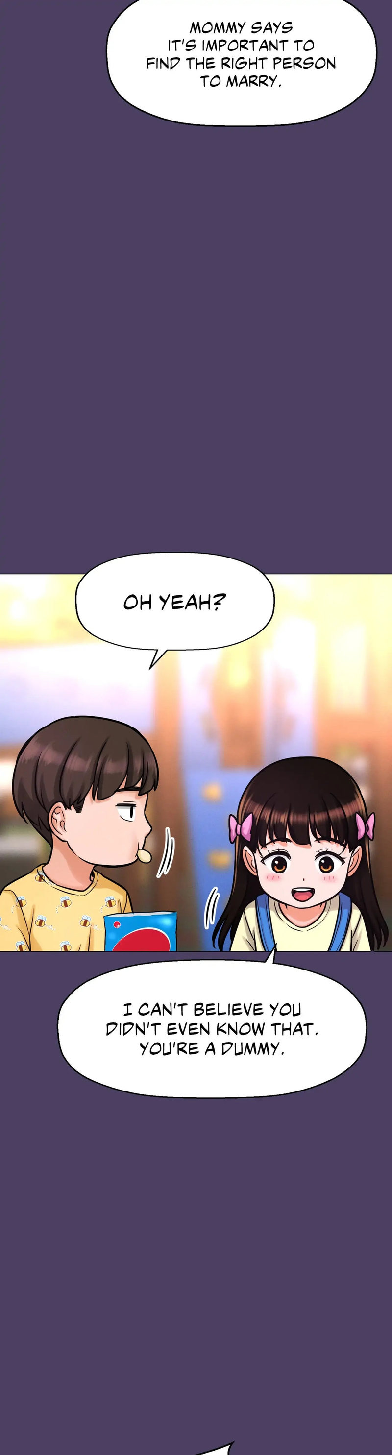 She’s Driving Me Crazy Chapter 6 Page 9