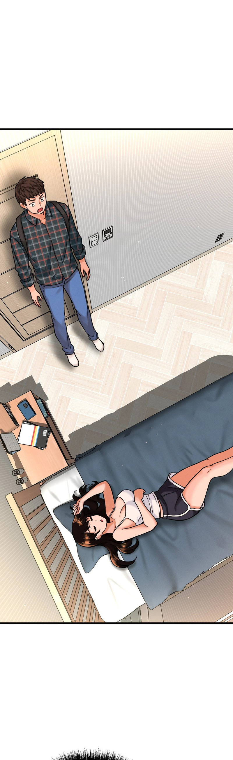 She’s Driving Me Crazy Chapter 7 Page 10