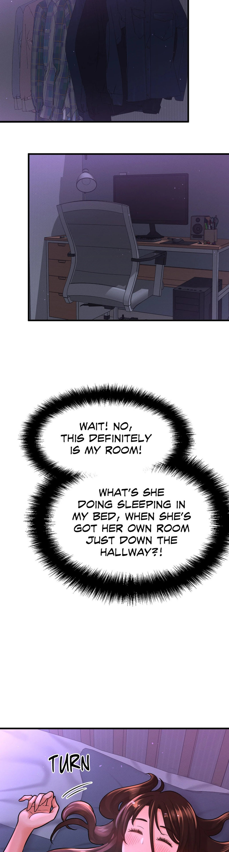 She’s Driving Me Crazy Chapter 7 Page 15