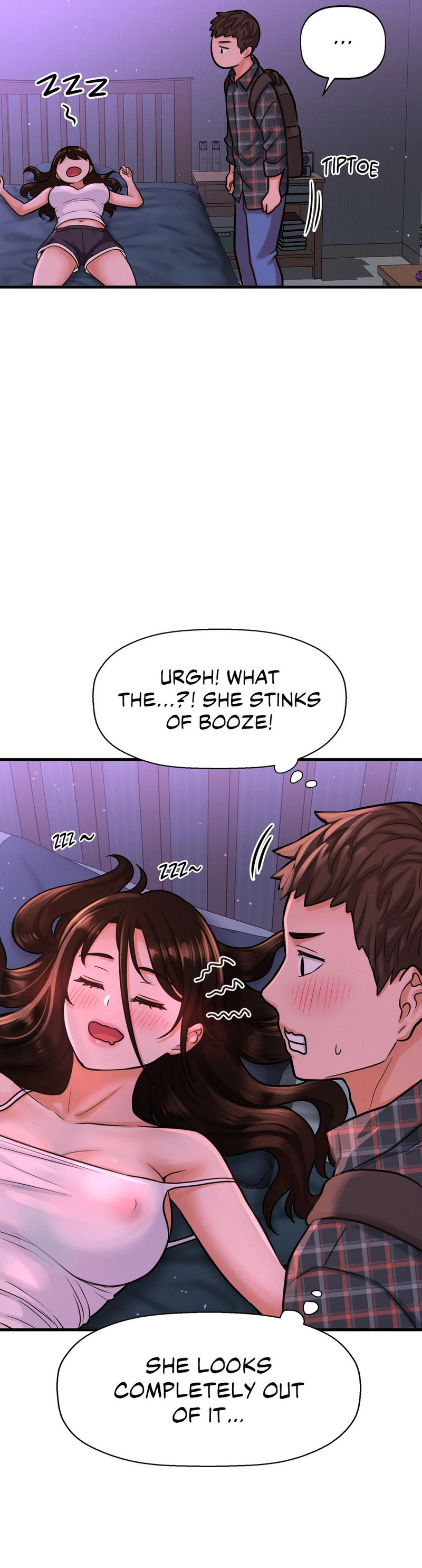 She’s Driving Me Crazy Chapter 7 Page 18