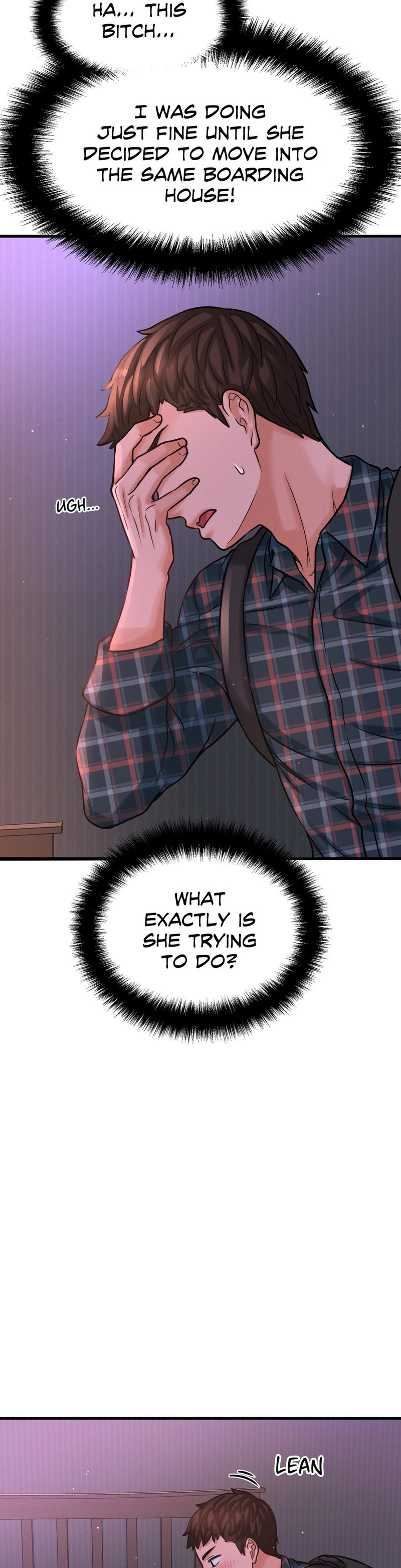 She’s Driving Me Crazy Chapter 7 Page 20