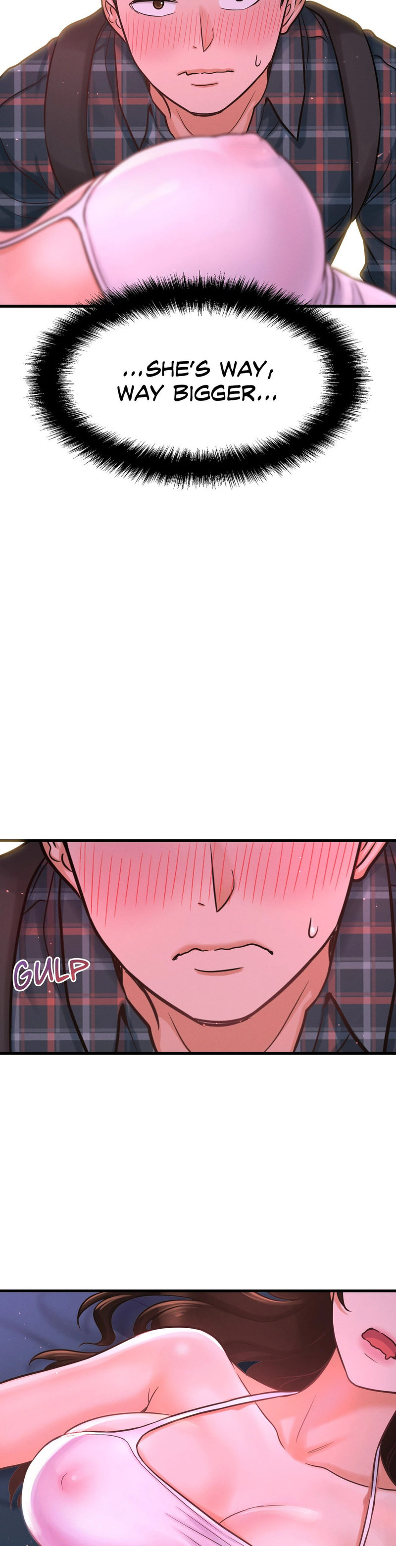 She’s Driving Me Crazy Chapter 7 Page 23
