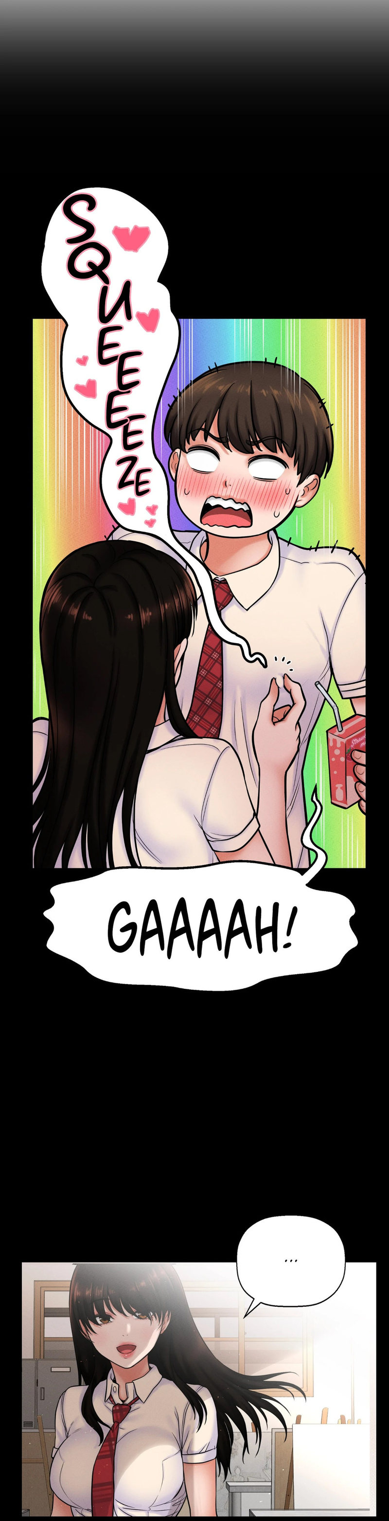 She’s Driving Me Crazy Chapter 7 Page 27