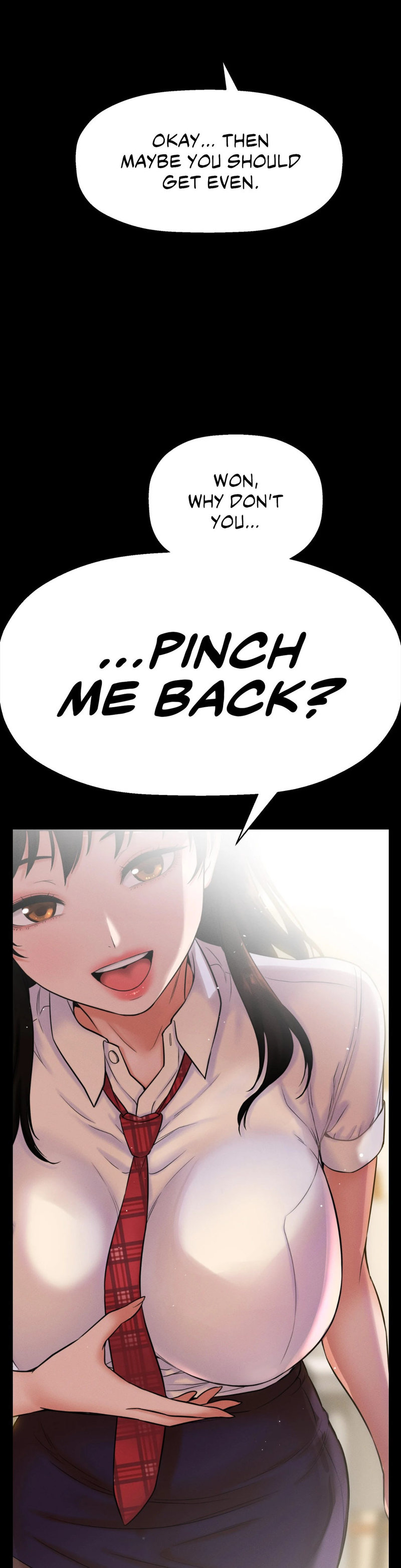 She’s Driving Me Crazy Chapter 7 Page 28