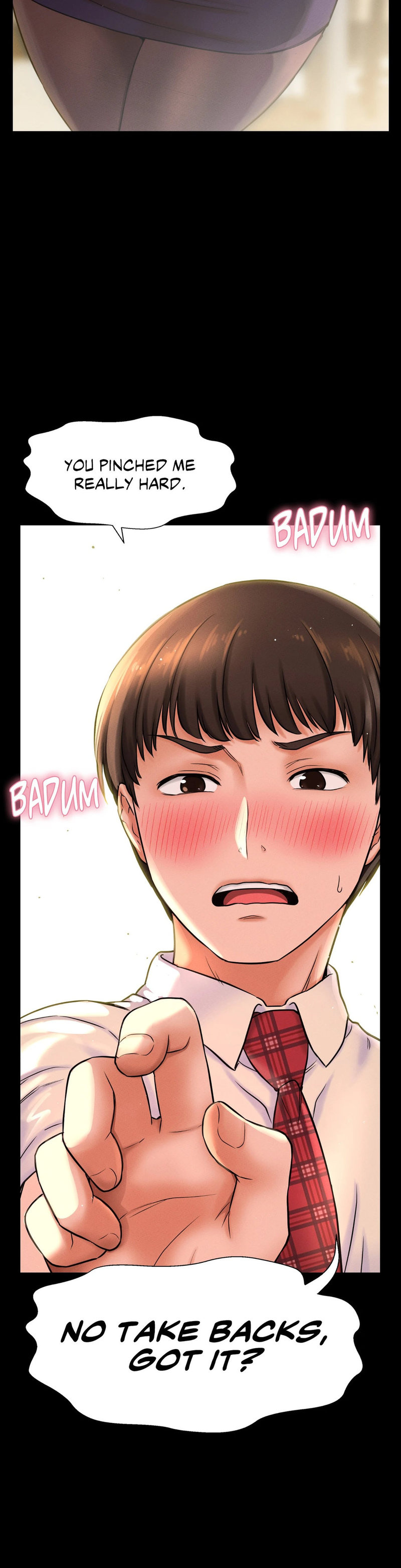 She’s Driving Me Crazy Chapter 7 Page 29
