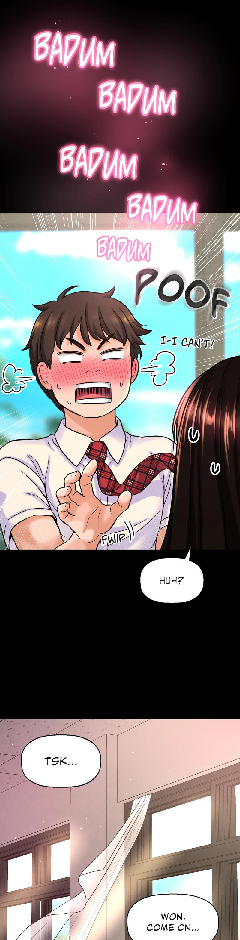 She’s Driving Me Crazy Chapter 7 Page 31