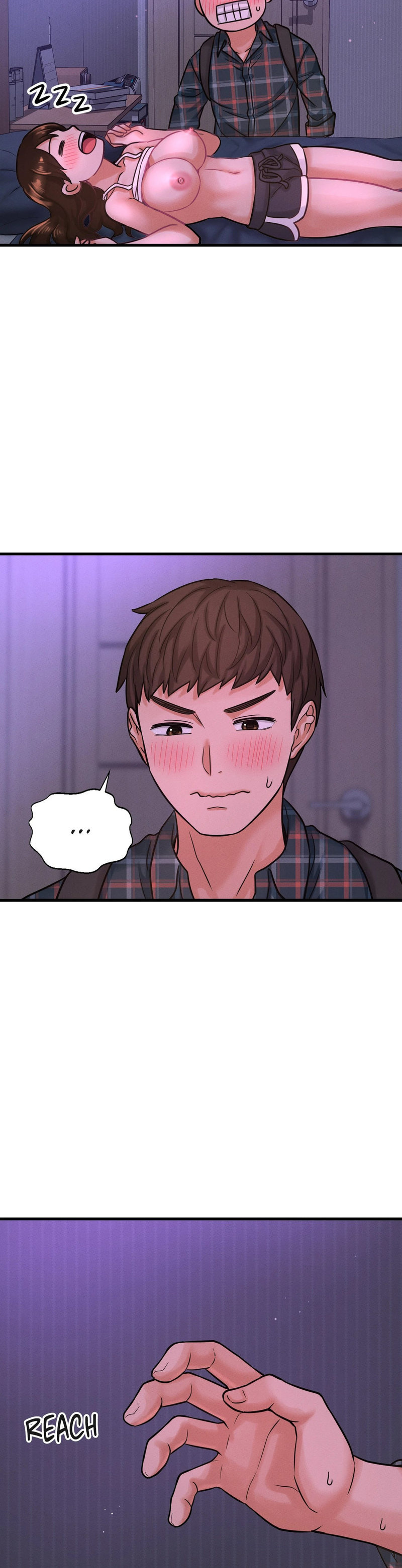 She’s Driving Me Crazy Chapter 7 Page 35