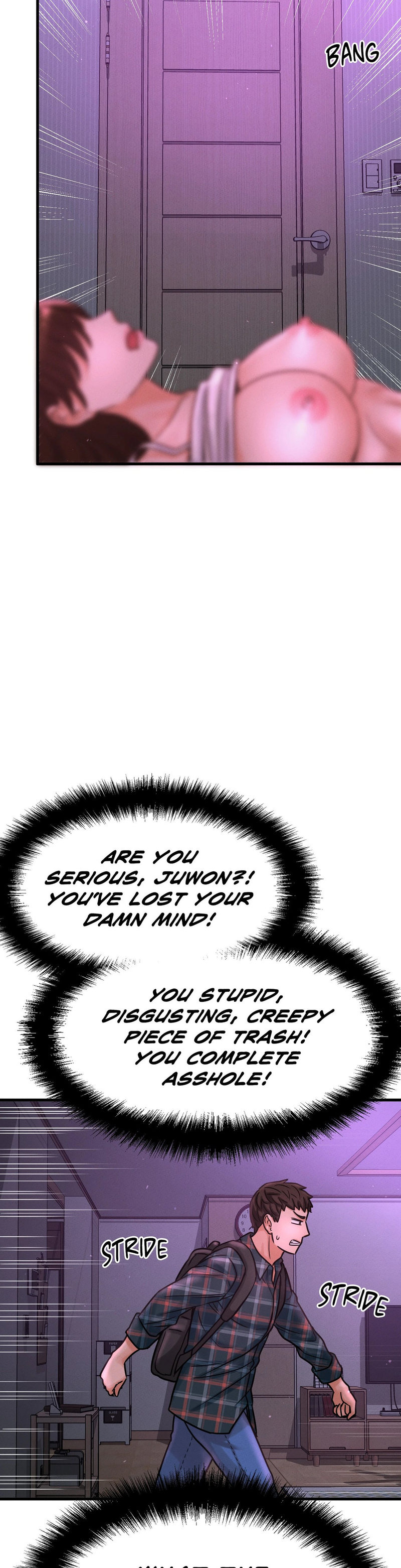 She’s Driving Me Crazy Chapter 7 Page 51