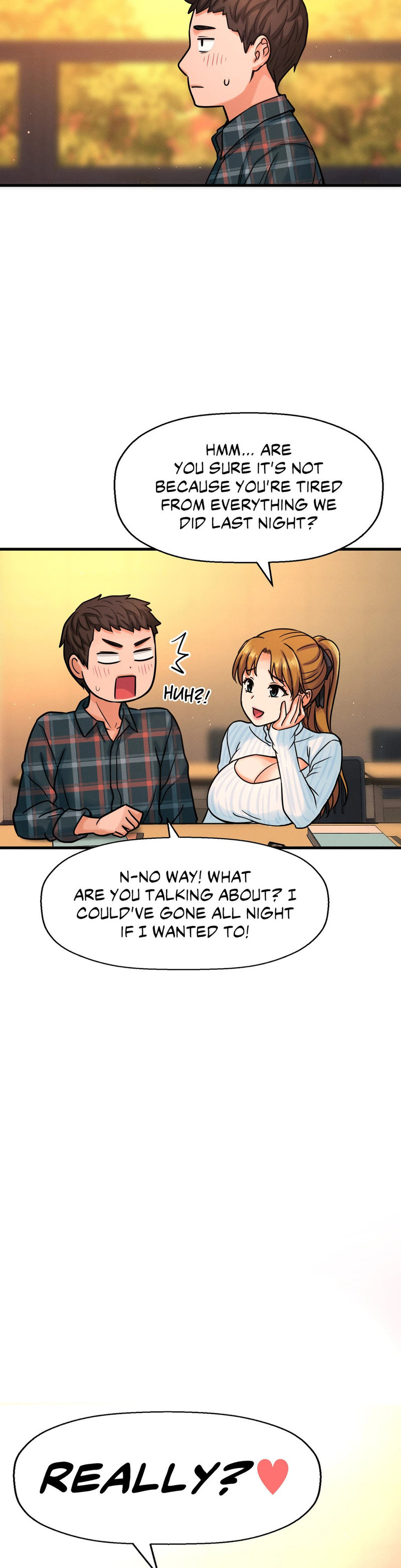 She’s Driving Me Crazy Chapter 7 Page 57