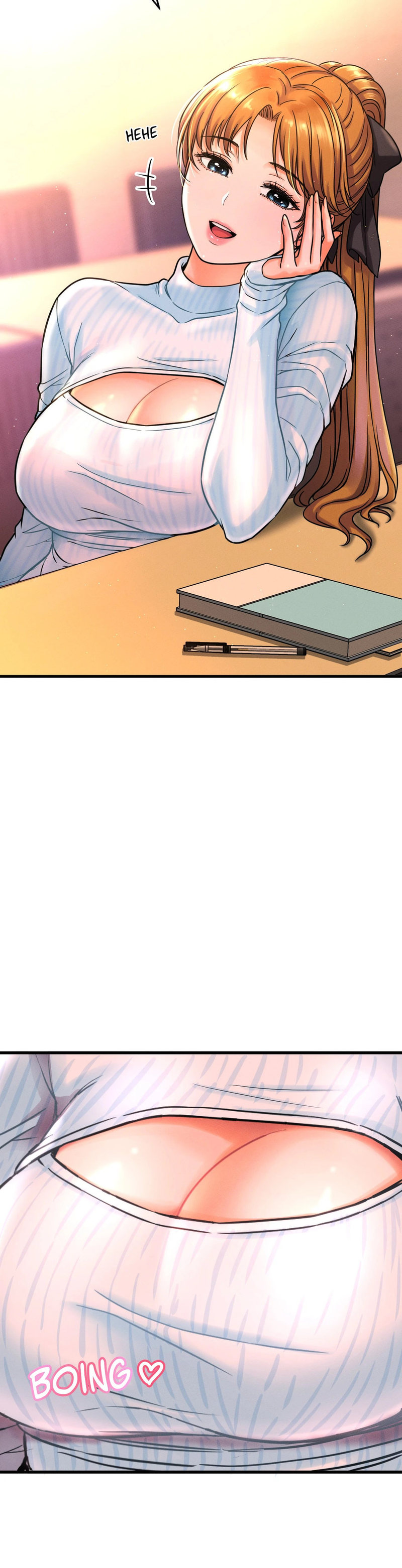 She’s Driving Me Crazy Chapter 7 Page 58