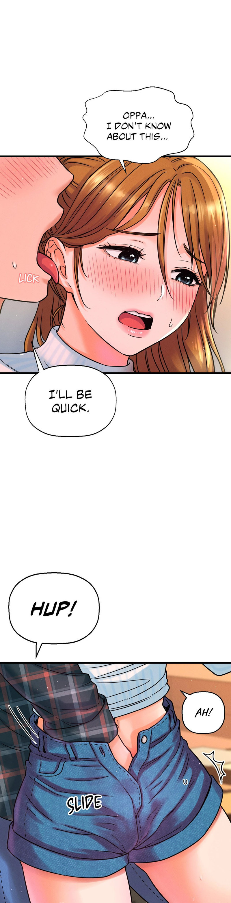 She’s Driving Me Crazy Chapter 7 Page 62