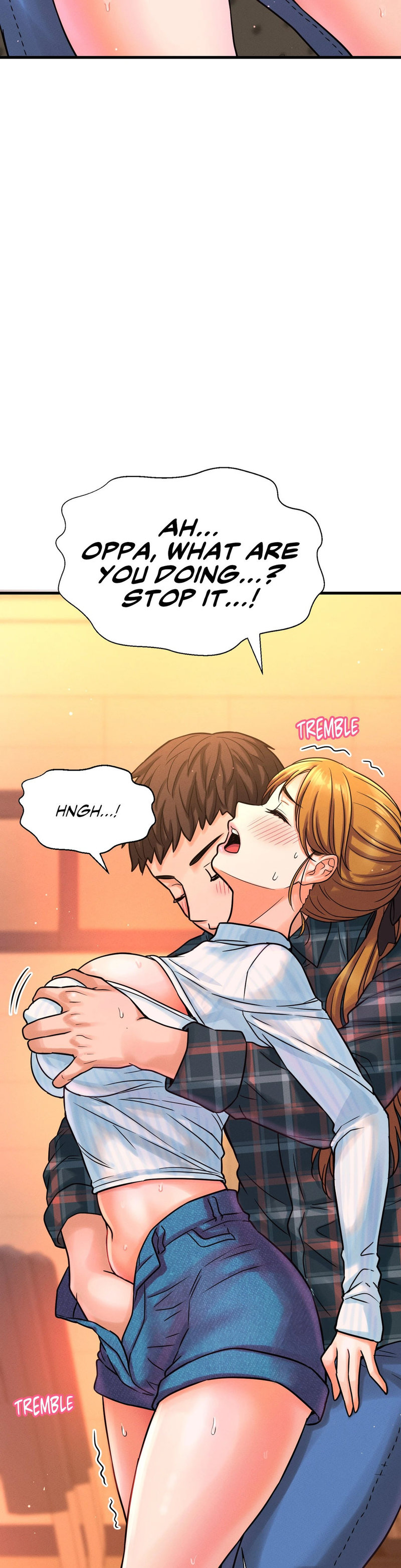 She’s Driving Me Crazy Chapter 7 Page 63