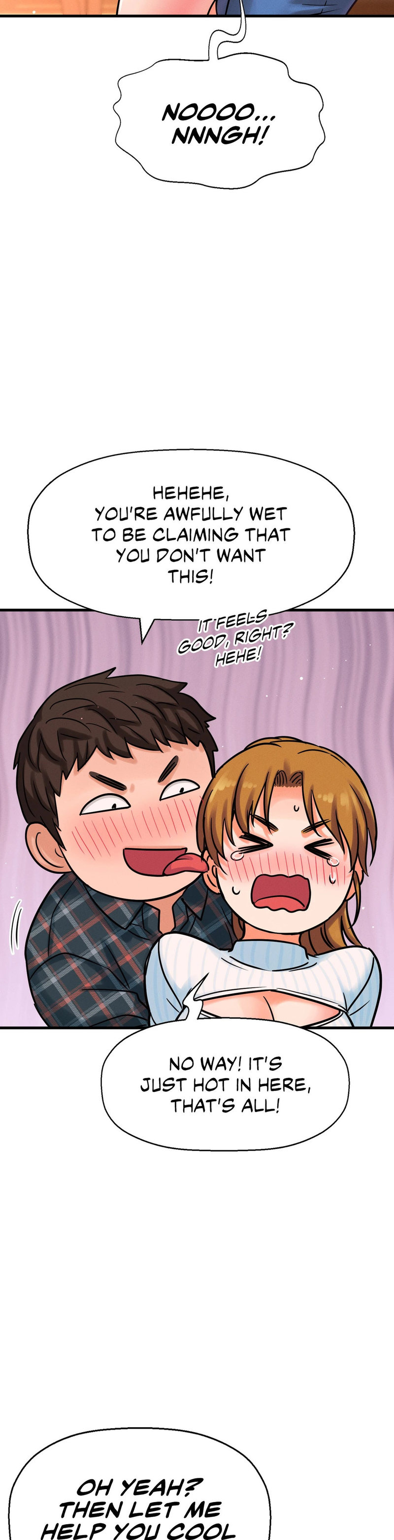 She’s Driving Me Crazy Chapter 7 Page 64