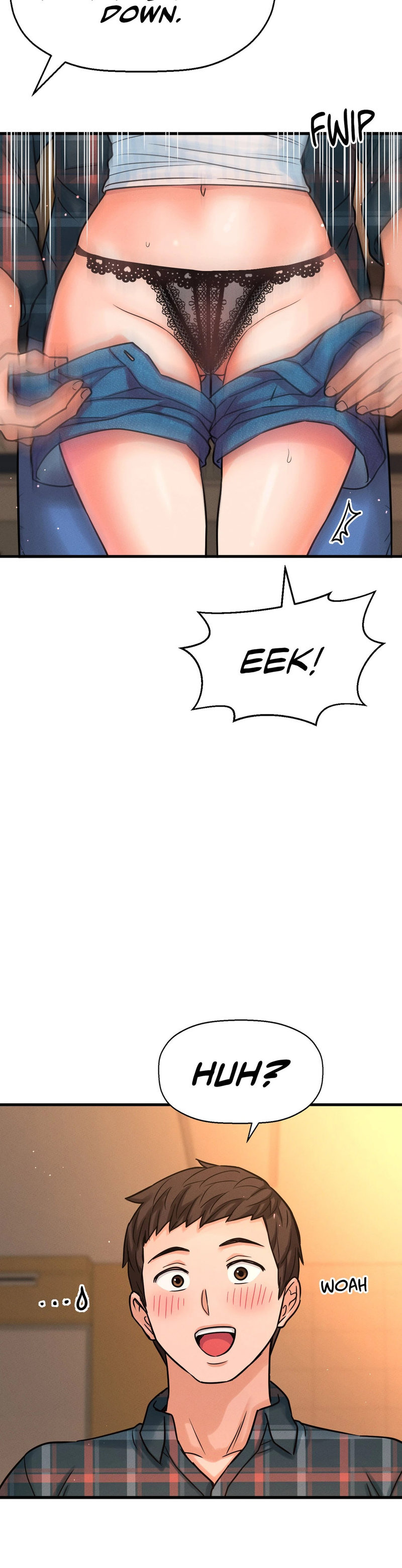 She’s Driving Me Crazy Chapter 7 Page 65