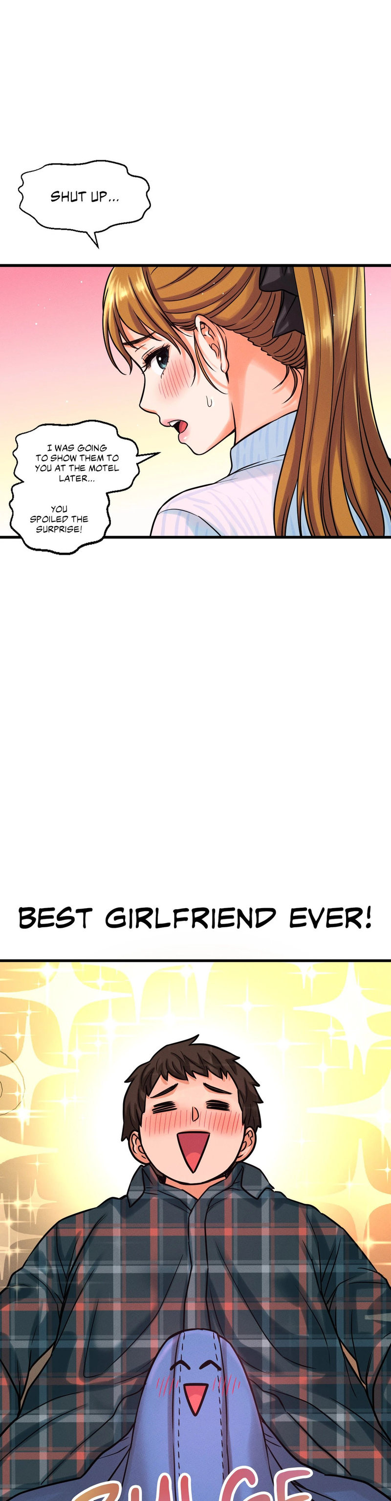 She’s Driving Me Crazy Chapter 7 Page 67