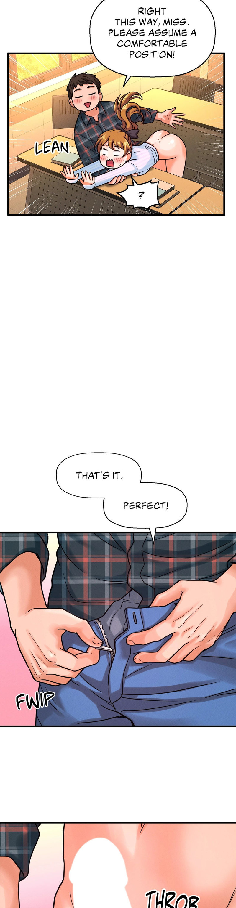 She’s Driving Me Crazy Chapter 7 Page 69