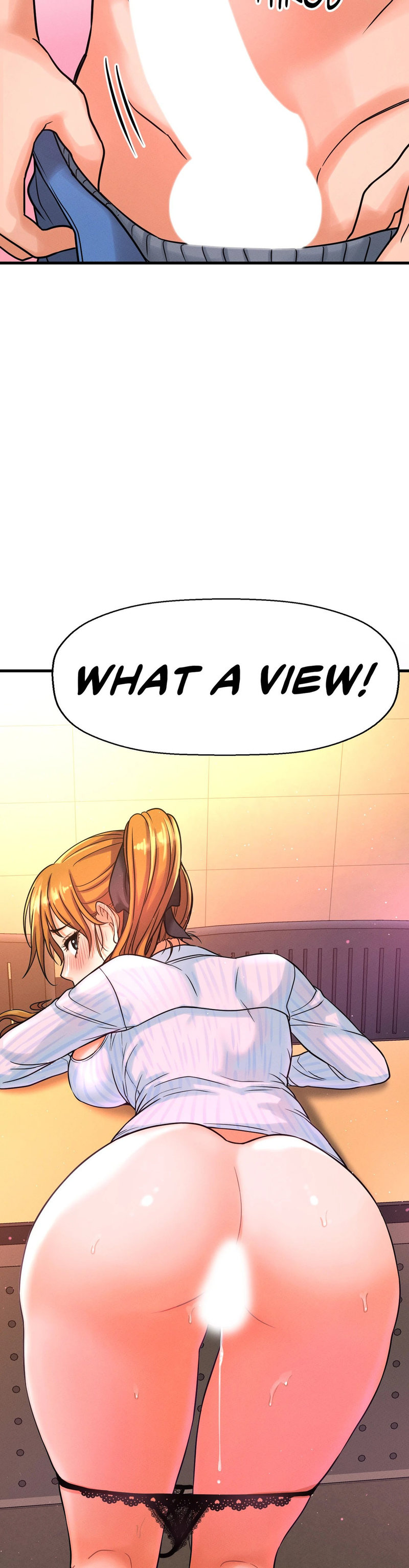 She’s Driving Me Crazy Chapter 7 Page 70