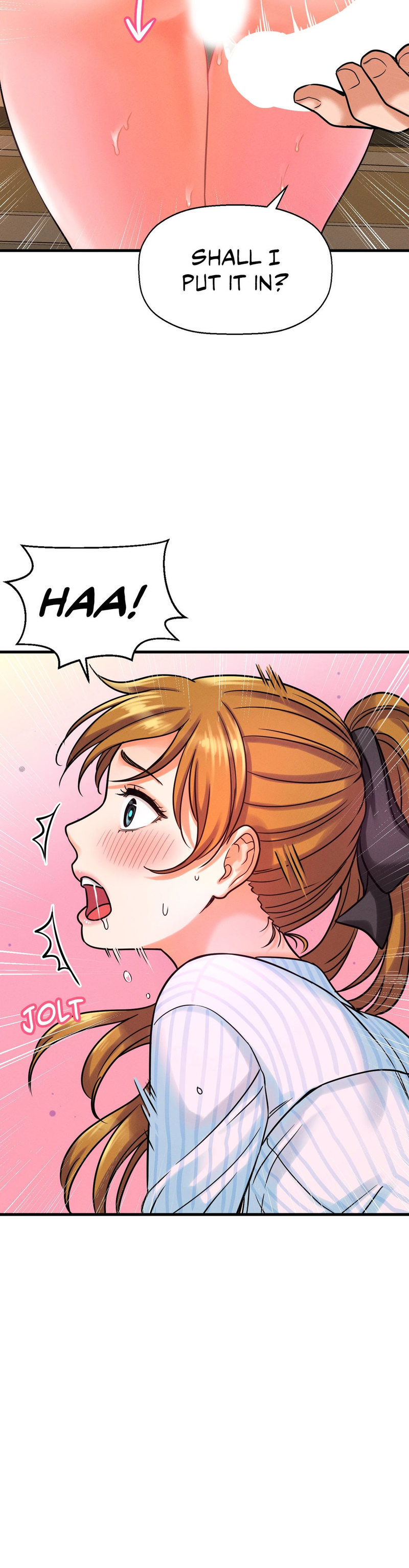 She’s Driving Me Crazy Chapter 7 Page 72