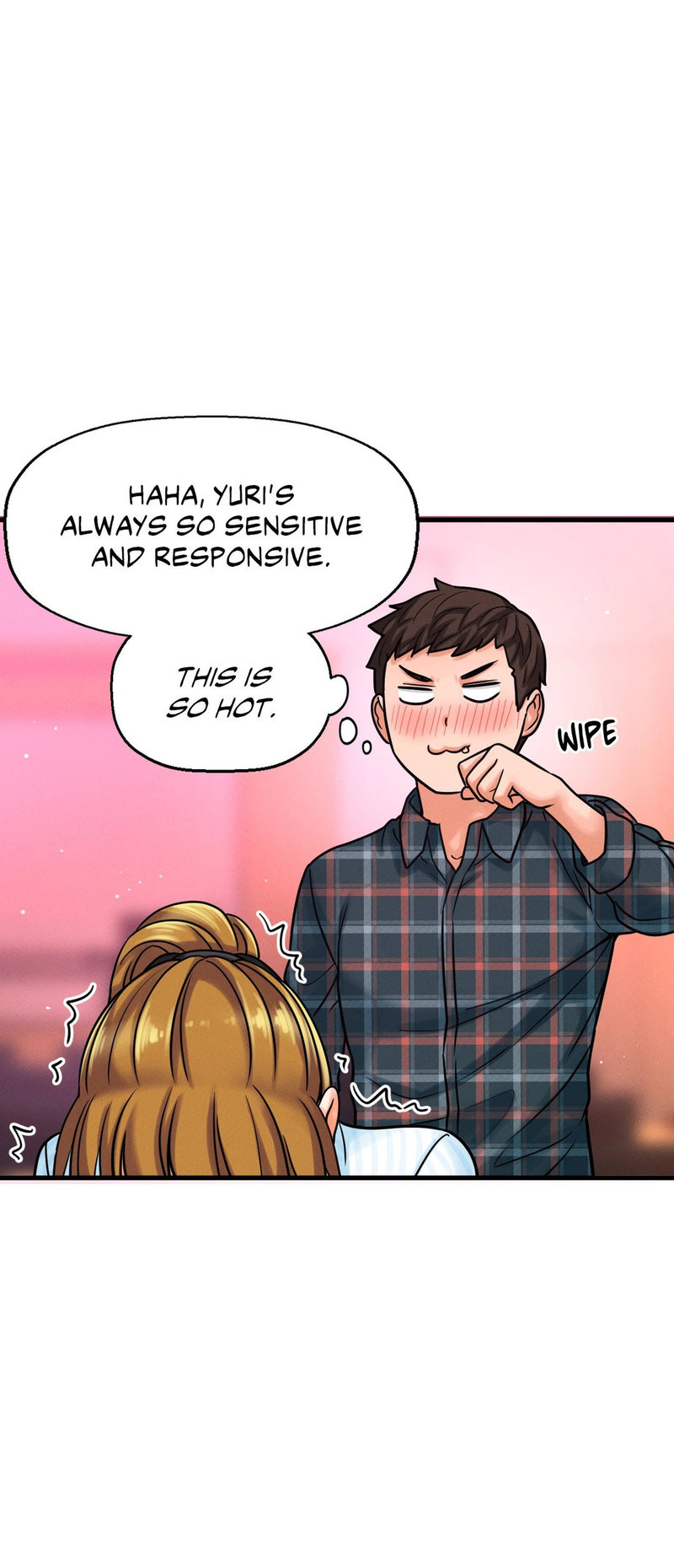 She’s Driving Me Crazy Chapter 7 Page 75