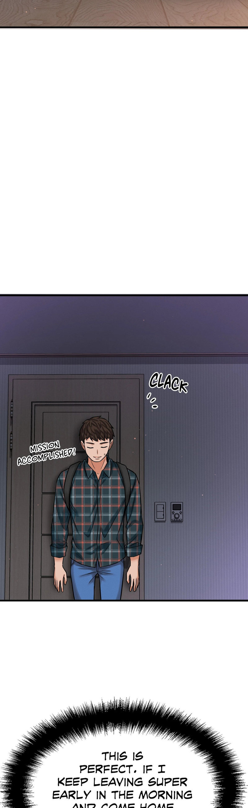 She’s Driving Me Crazy Chapter 7 Page 8