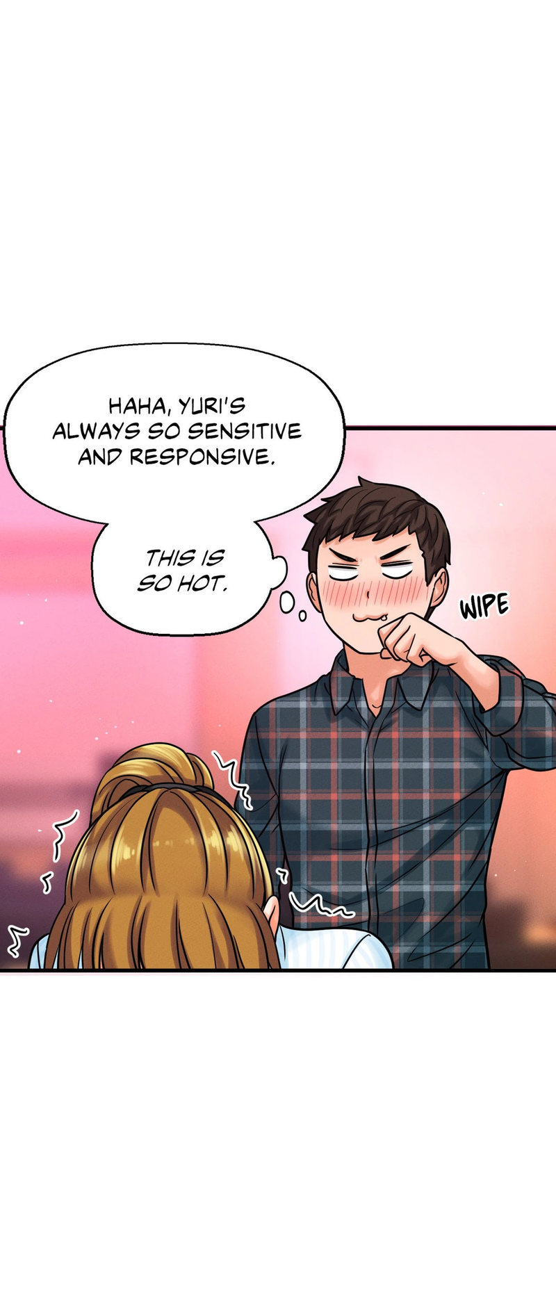 She’s Driving Me Crazy Chapter 8 Page 15
