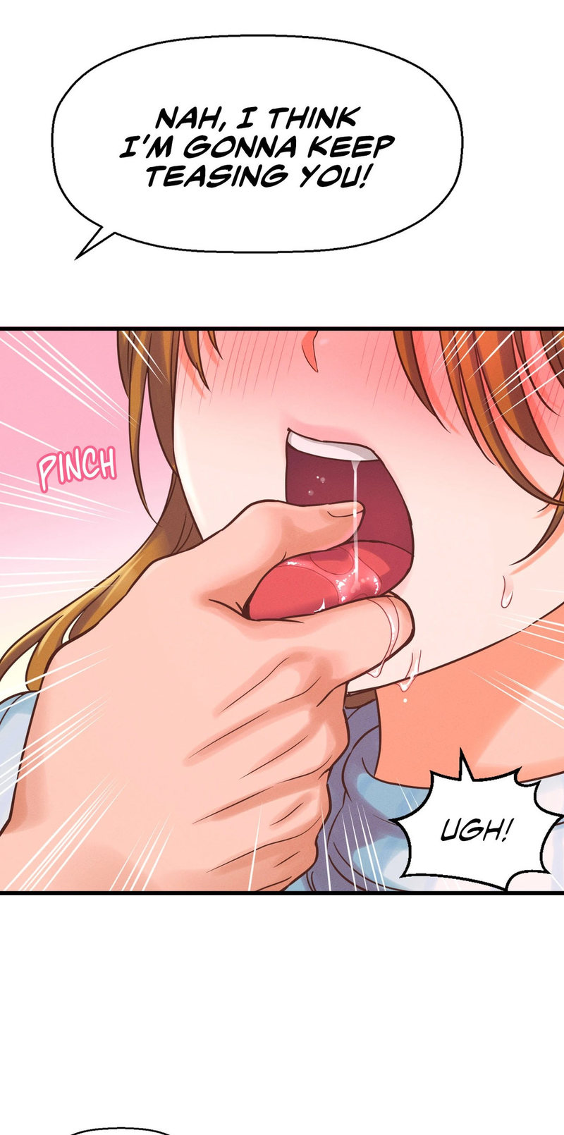 She’s Driving Me Crazy Chapter 8 Page 37