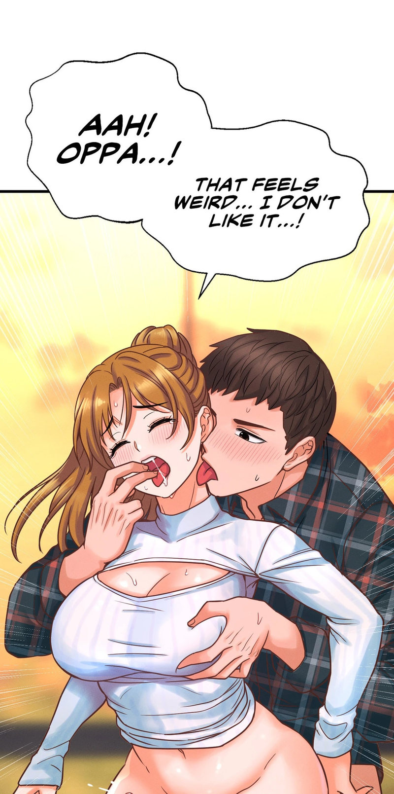 She’s Driving Me Crazy Chapter 8 Page 39