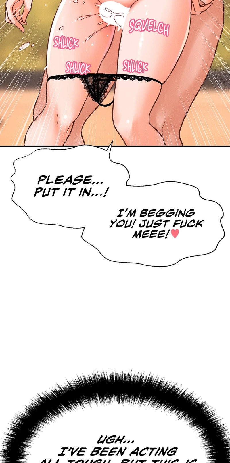 She’s Driving Me Crazy Chapter 8 Page 40