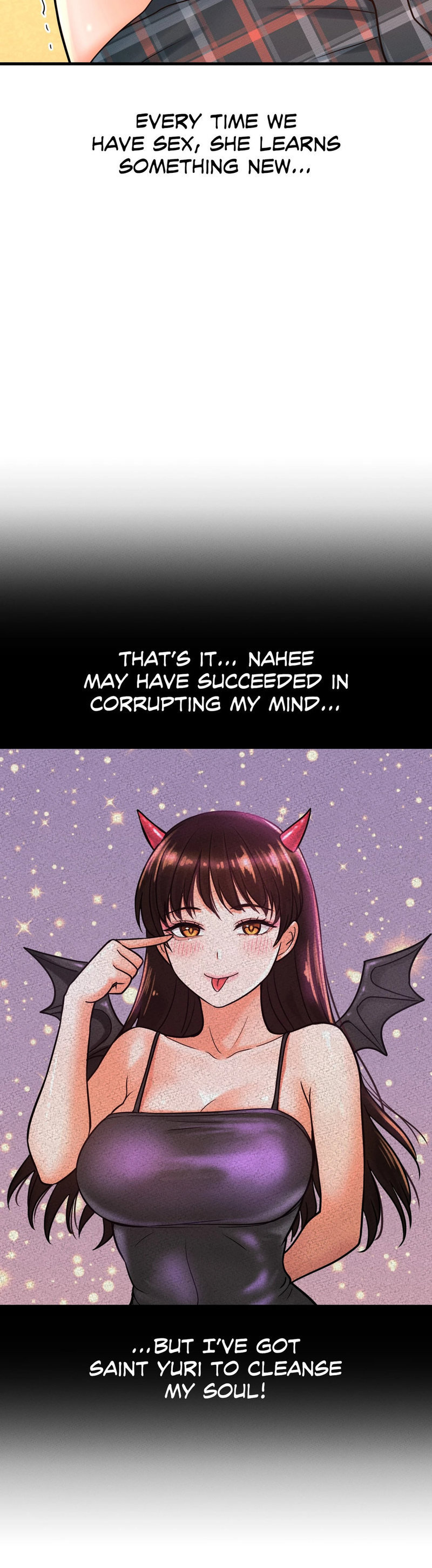 She’s Driving Me Crazy Chapter 8 Page 46