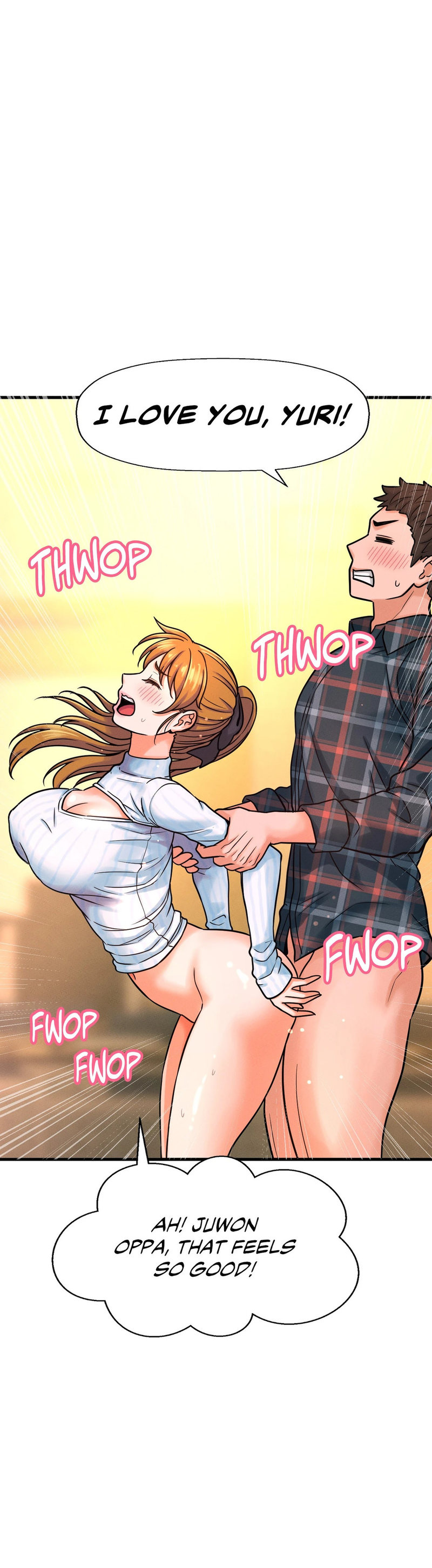 She’s Driving Me Crazy Chapter 8 Page 47