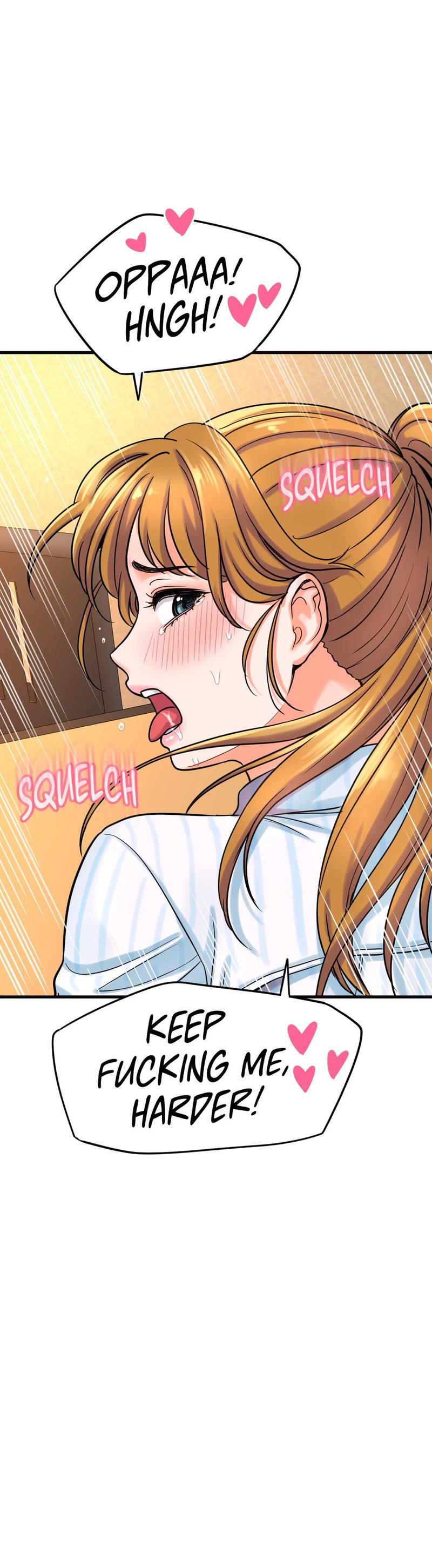 She’s Driving Me Crazy Chapter 8 Page 50