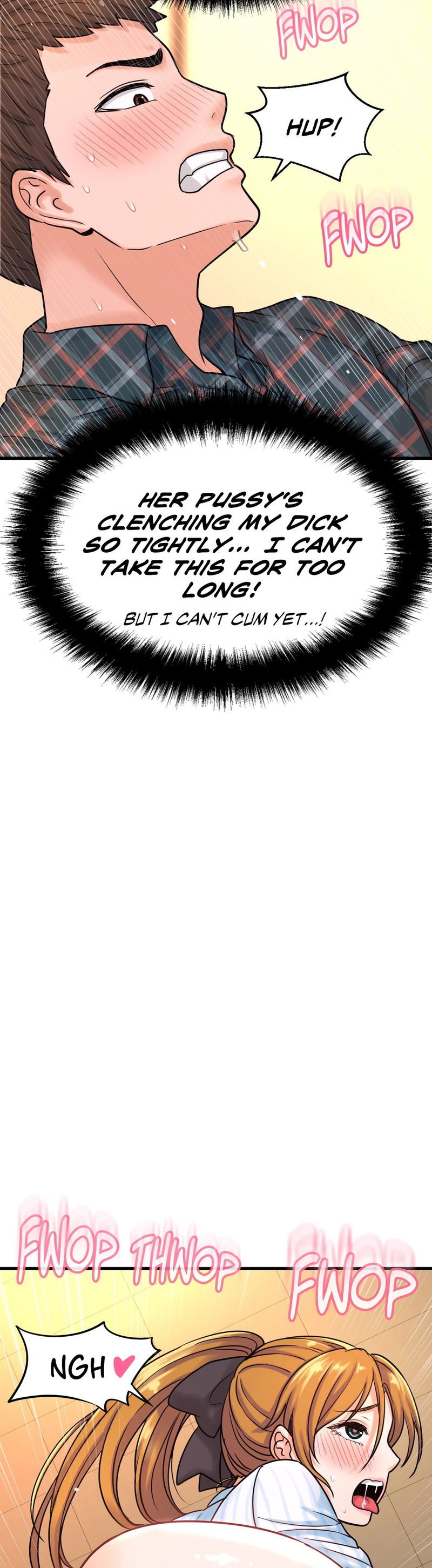 She’s Driving Me Crazy Chapter 8 Page 52