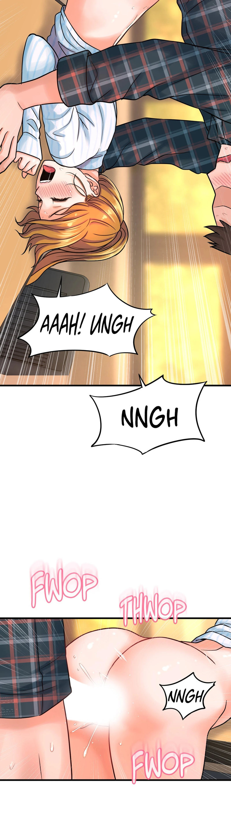 She’s Driving Me Crazy Chapter 8 Page 54