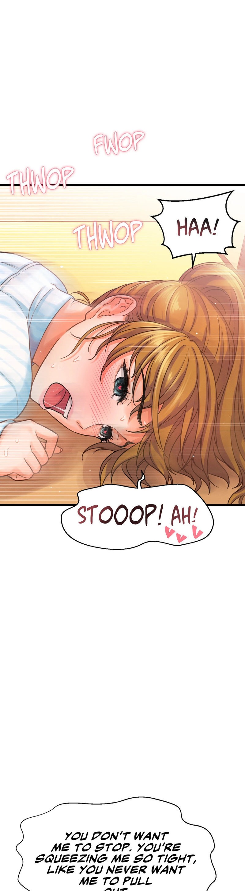 She’s Driving Me Crazy Chapter 8 Page 55