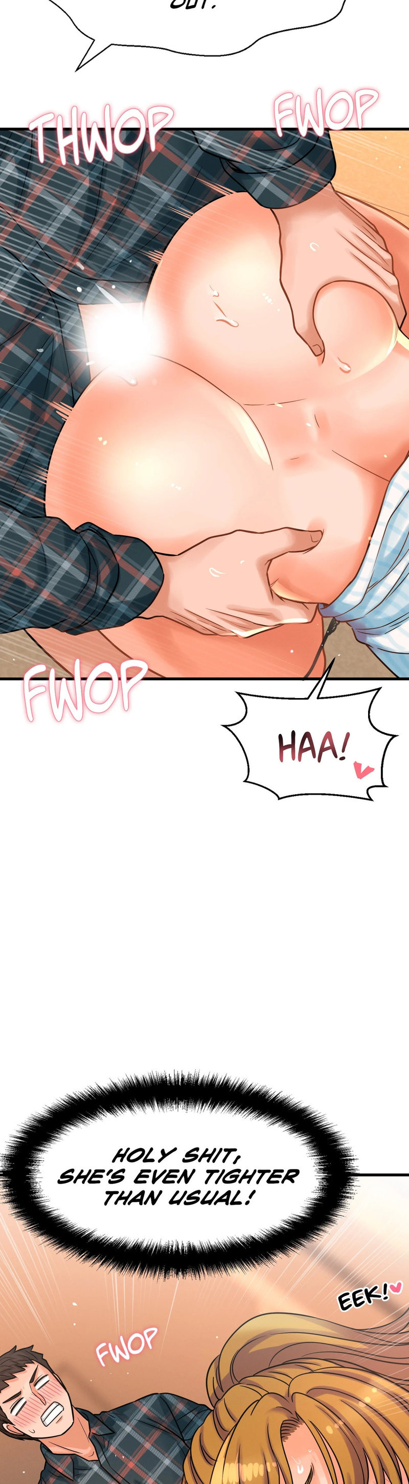 She’s Driving Me Crazy Chapter 8 Page 56