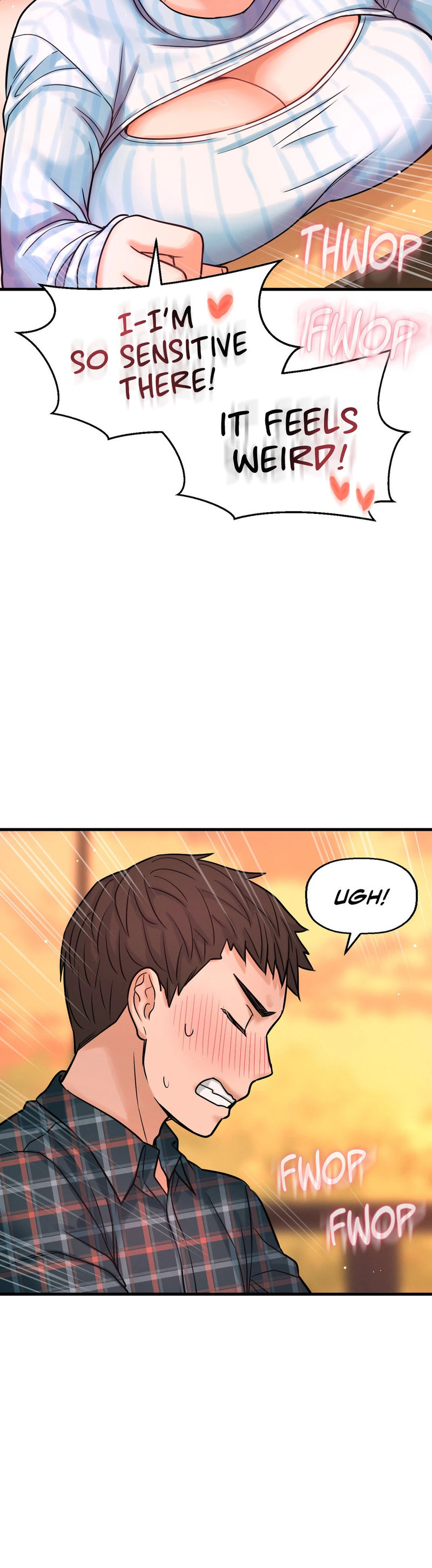 She’s Driving Me Crazy Chapter 8 Page 63