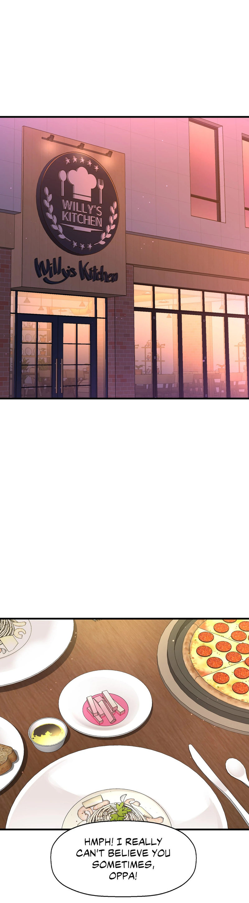 She’s Driving Me Crazy Chapter 8 Page 71