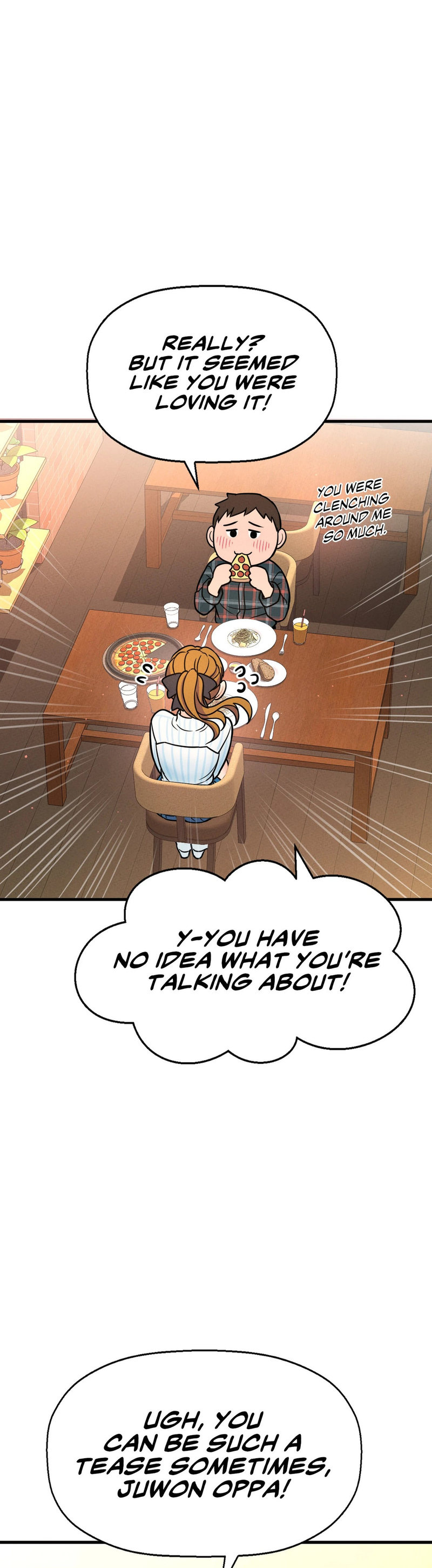 She’s Driving Me Crazy Chapter 8 Page 73