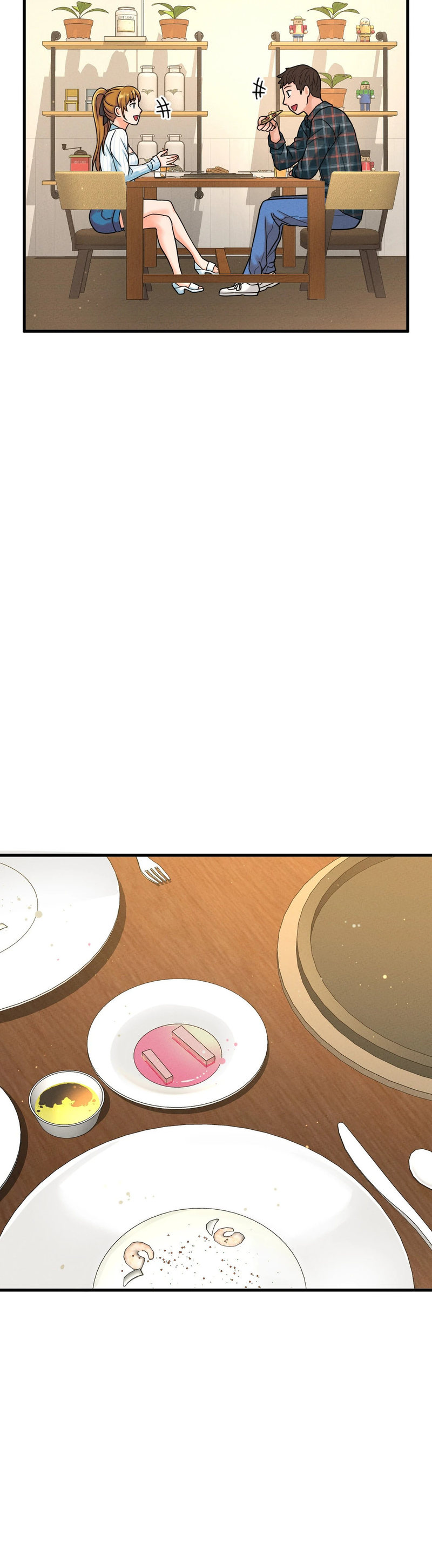 She’s Driving Me Crazy Chapter 8 Page 76