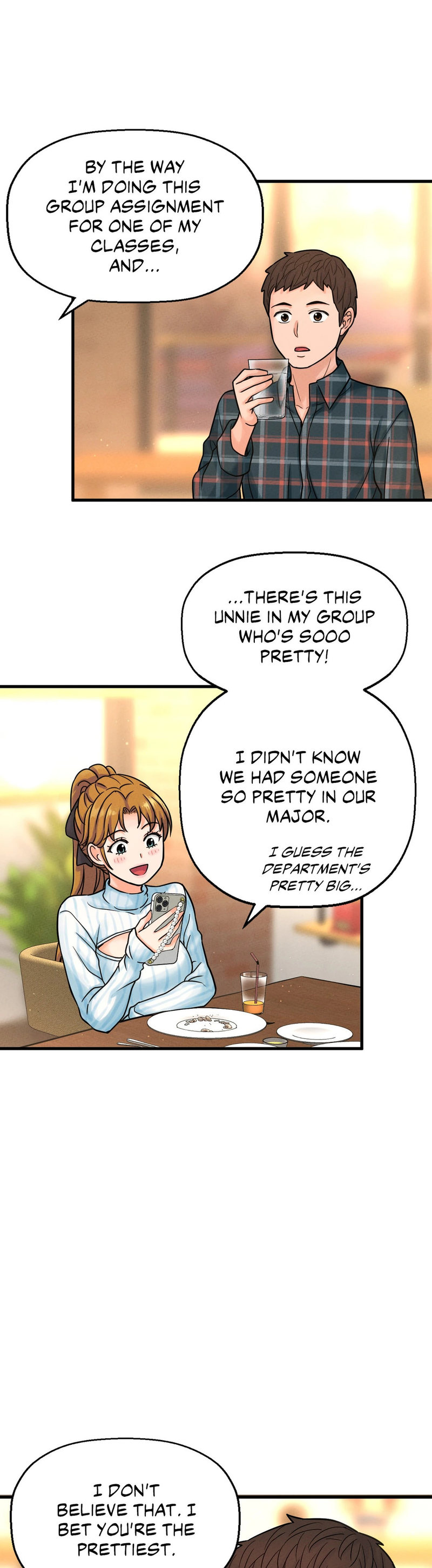 She’s Driving Me Crazy Chapter 8 Page 77