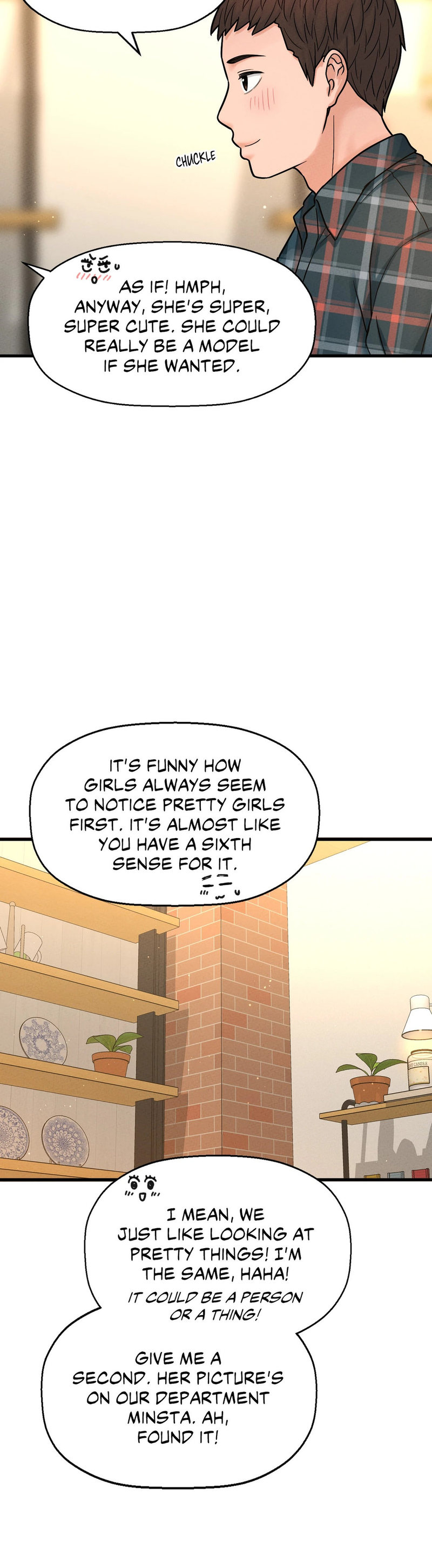 She’s Driving Me Crazy Chapter 8 Page 78