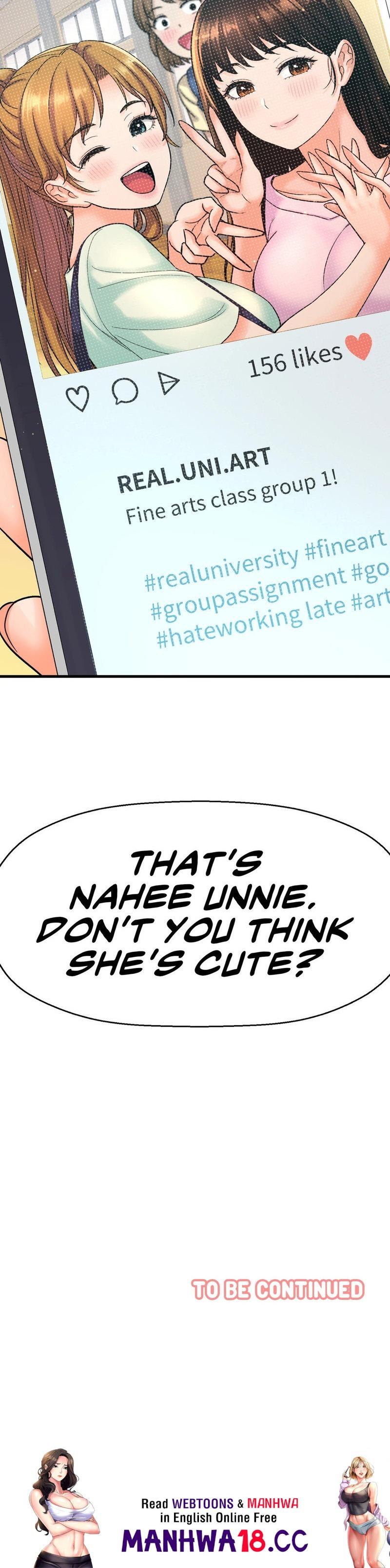 She’s Driving Me Crazy Chapter 8 Page 83