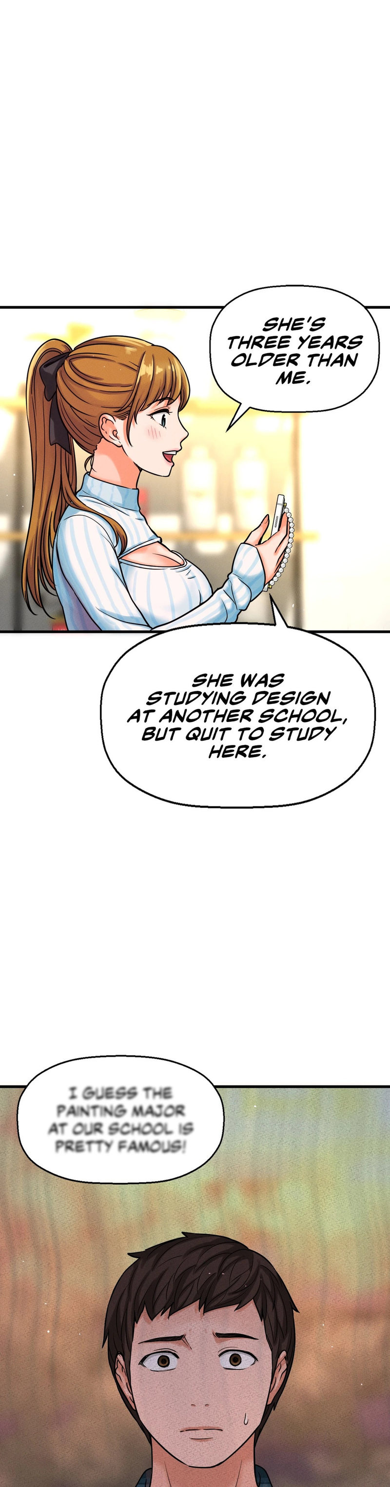 She’s Driving Me Crazy Chapter 9 Page 19