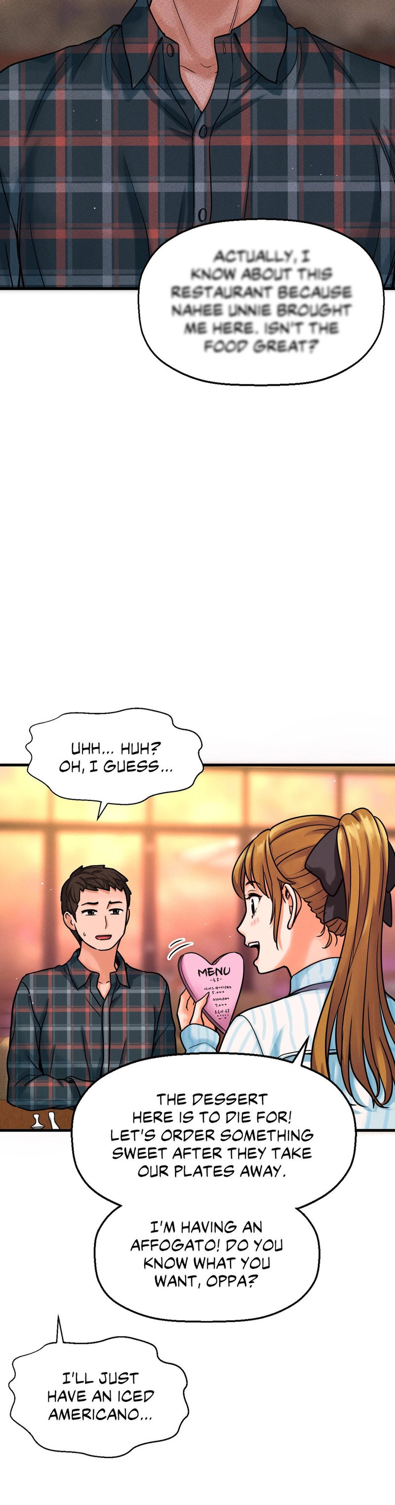 She’s Driving Me Crazy Chapter 9 Page 20