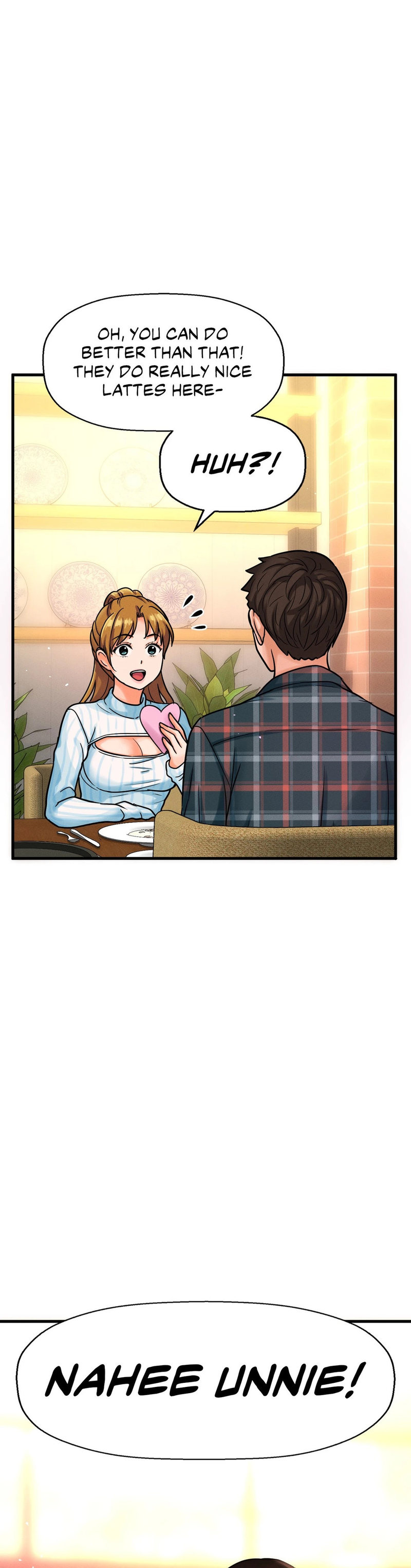 She’s Driving Me Crazy Chapter 9 Page 21