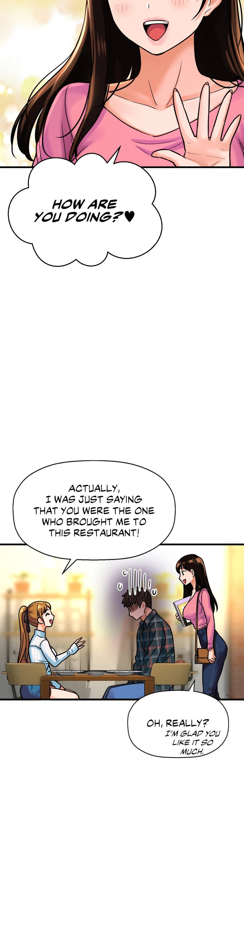 She’s Driving Me Crazy Chapter 9 Page 23